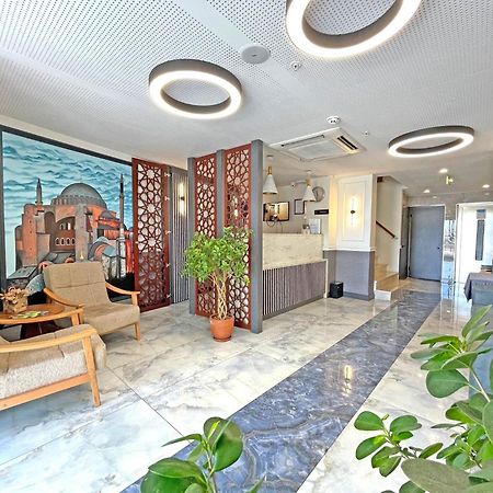 Askadar May Otel Istanbul Ngoại thất bức ảnh