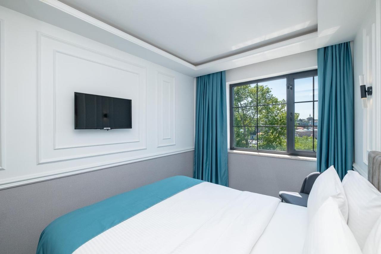 Askadar May Otel Istanbul Ngoại thất bức ảnh