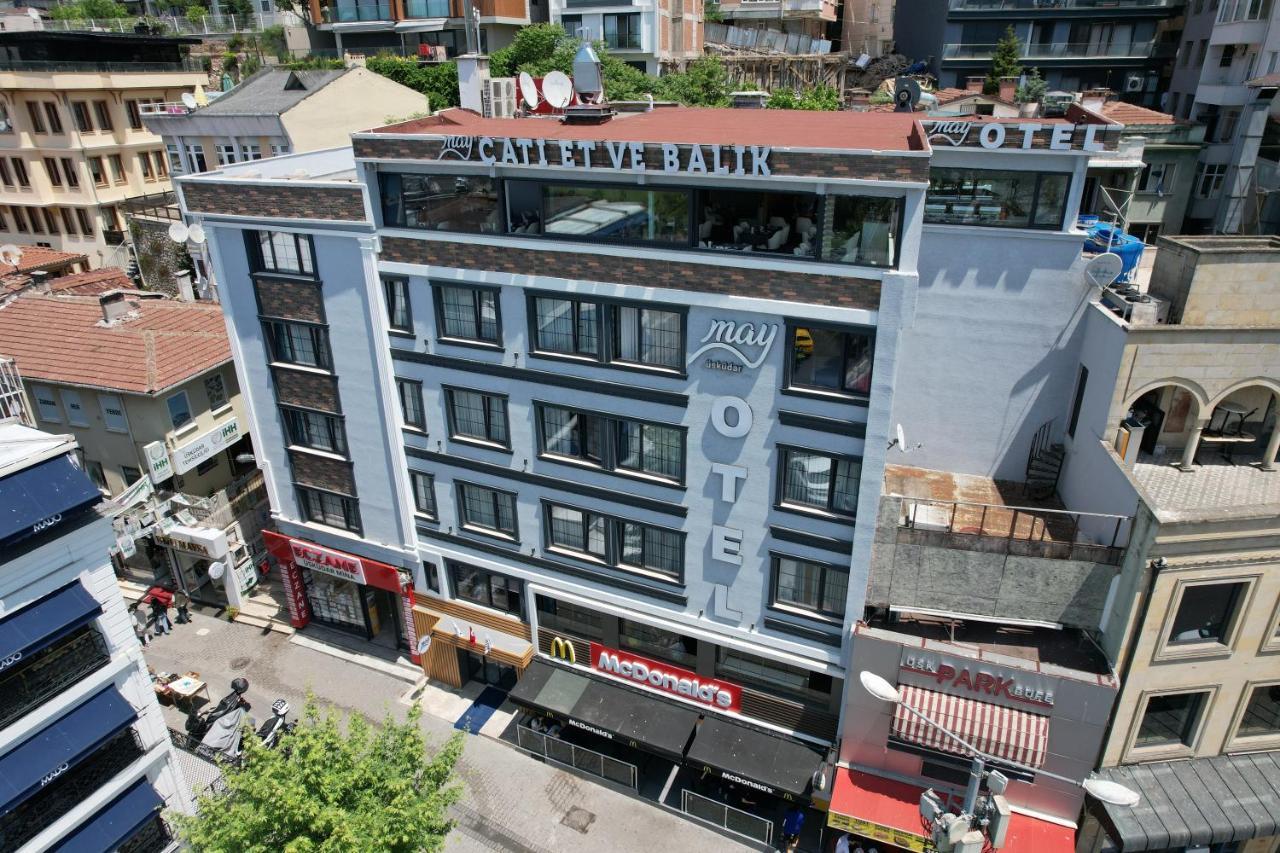 Askadar May Otel Istanbul Ngoại thất bức ảnh