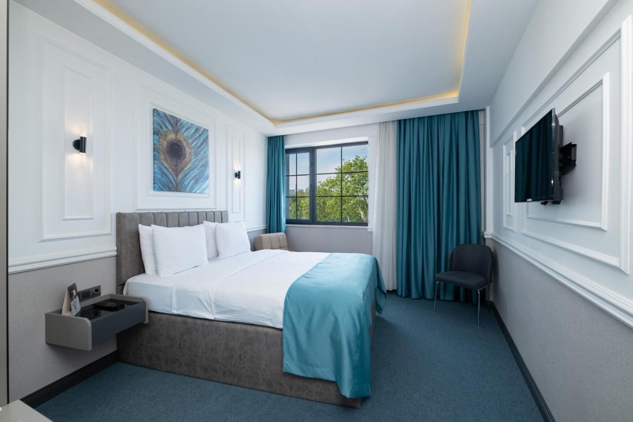 Askadar May Otel Istanbul Ngoại thất bức ảnh