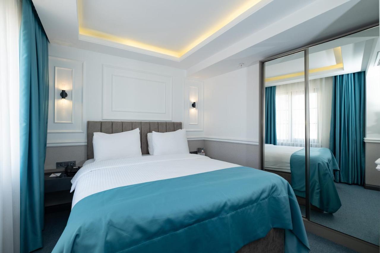 Askadar May Otel Istanbul Ngoại thất bức ảnh