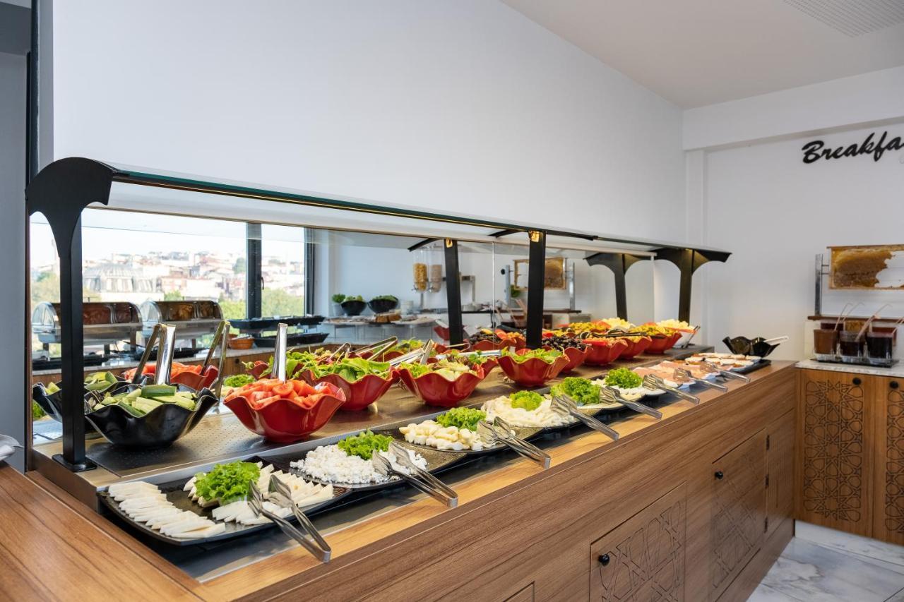 Askadar May Otel Istanbul Ngoại thất bức ảnh