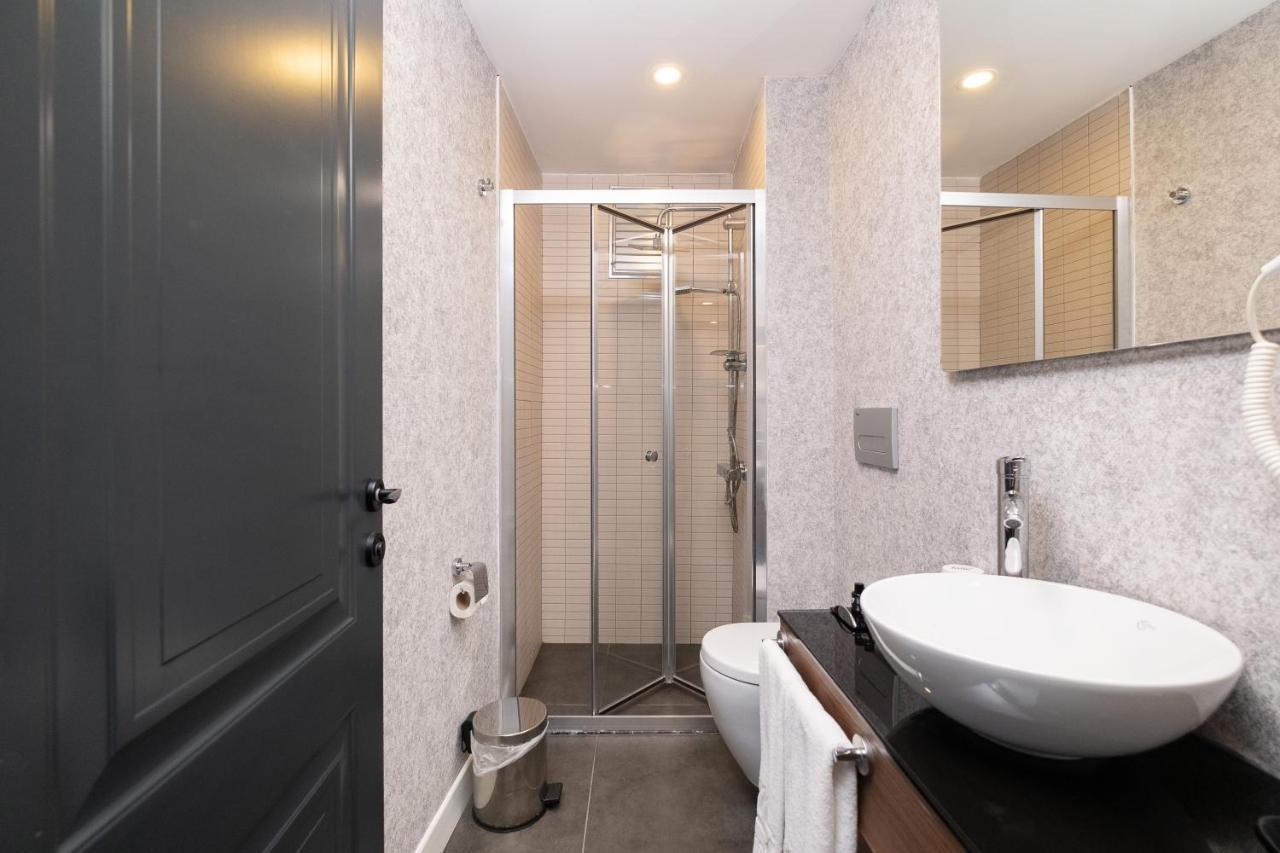 Askadar May Otel Istanbul Ngoại thất bức ảnh