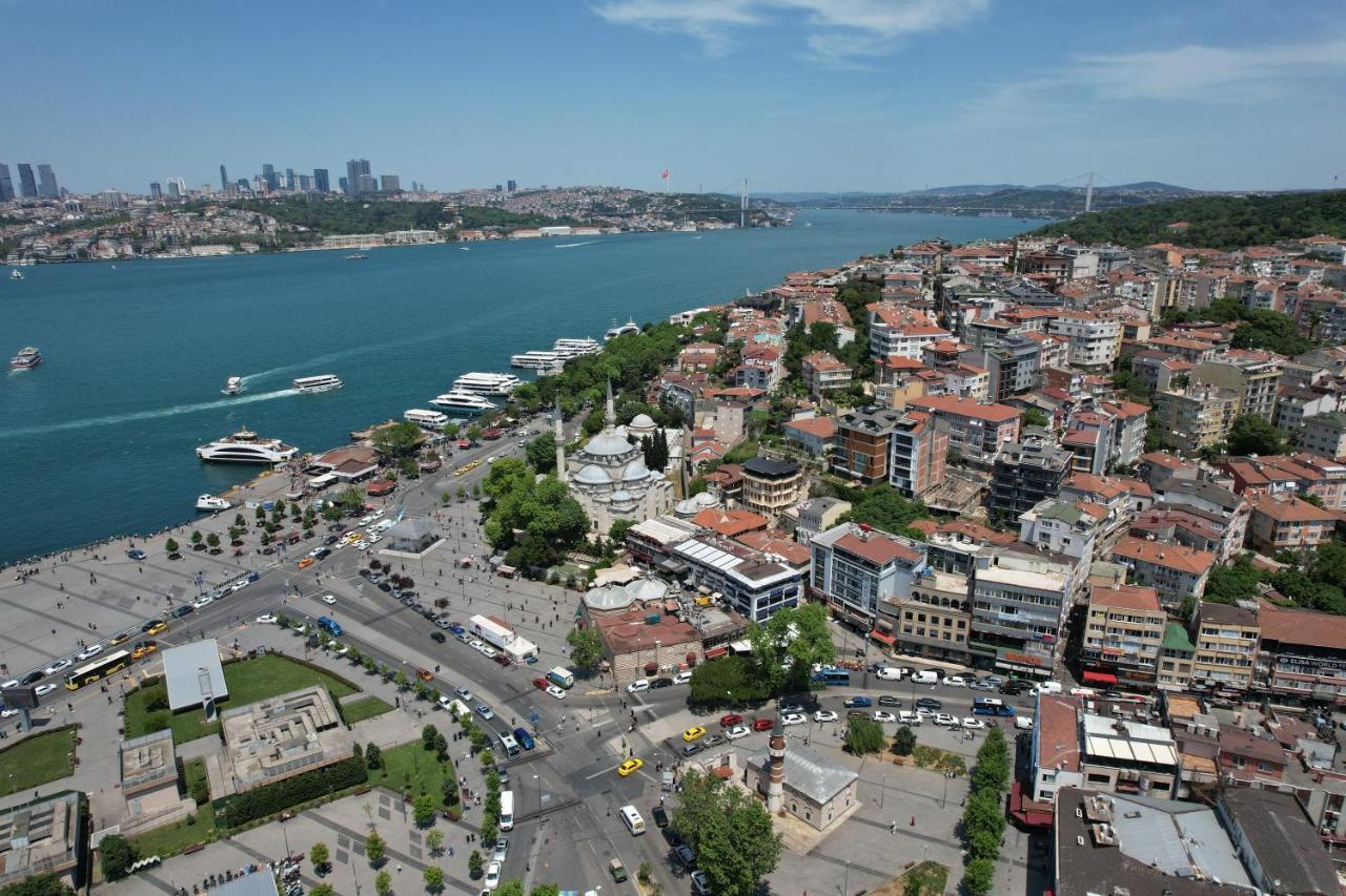 Askadar May Otel Istanbul Ngoại thất bức ảnh
