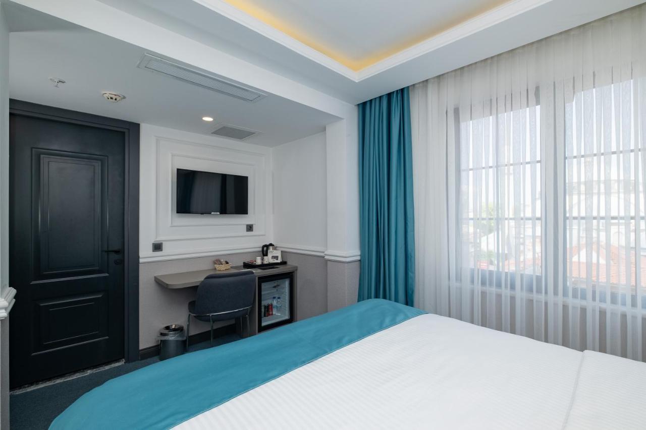 Askadar May Otel Istanbul Ngoại thất bức ảnh