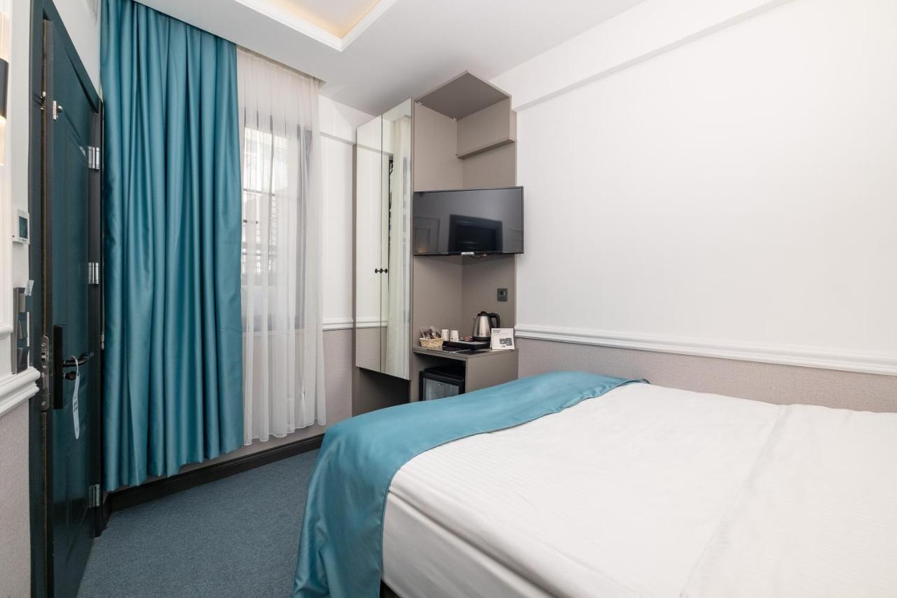 Askadar May Otel Istanbul Ngoại thất bức ảnh