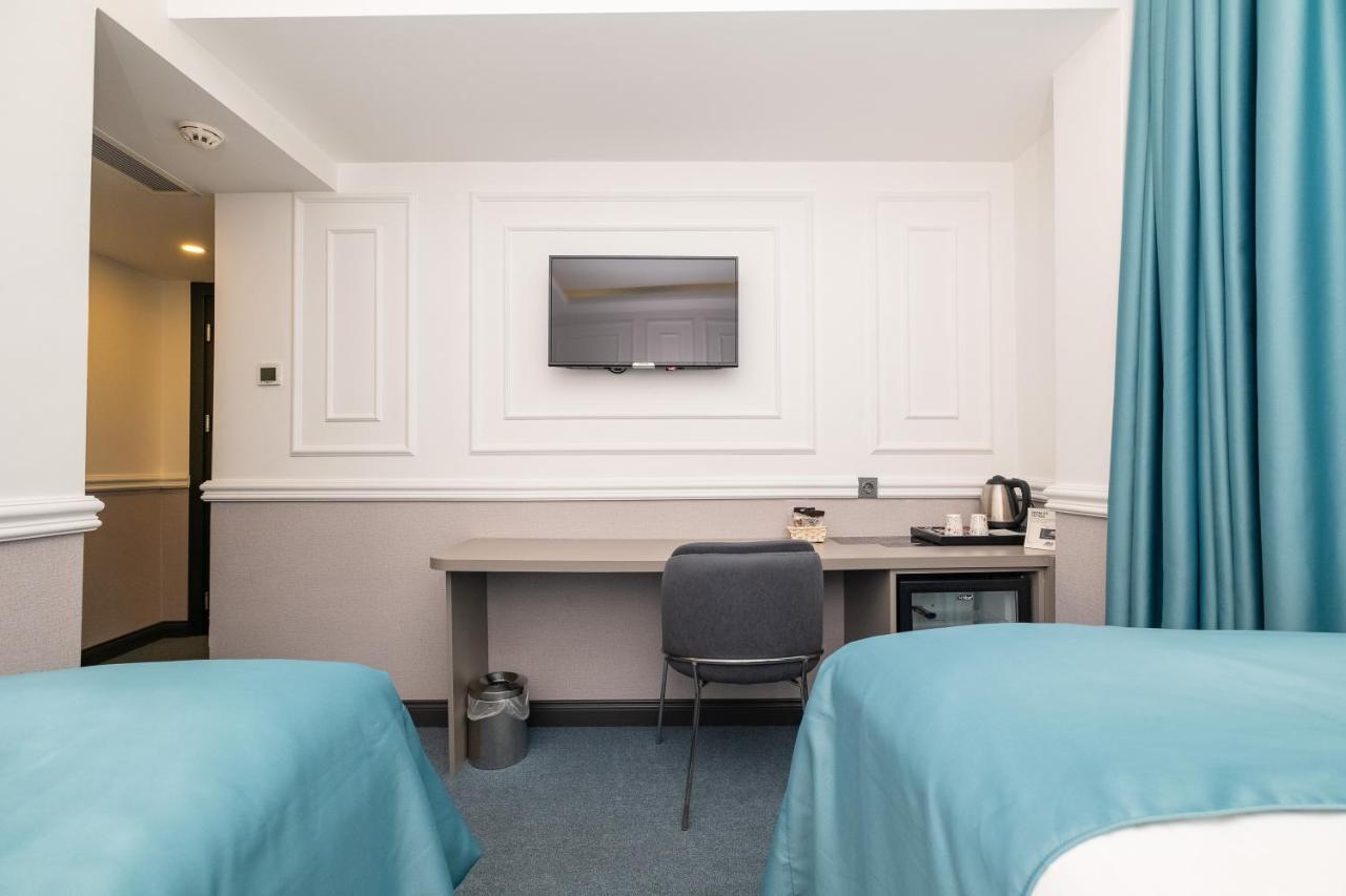 Askadar May Otel Istanbul Ngoại thất bức ảnh