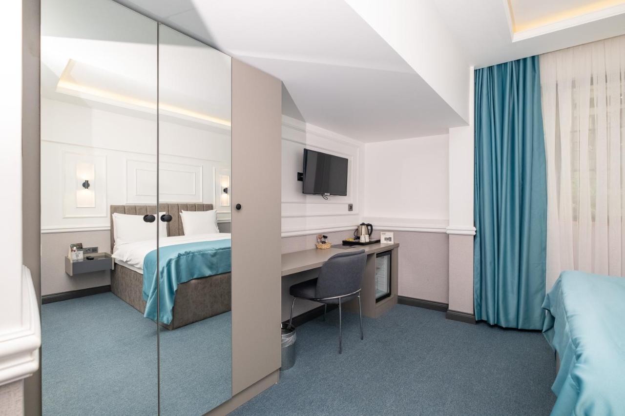 Askadar May Otel Istanbul Ngoại thất bức ảnh