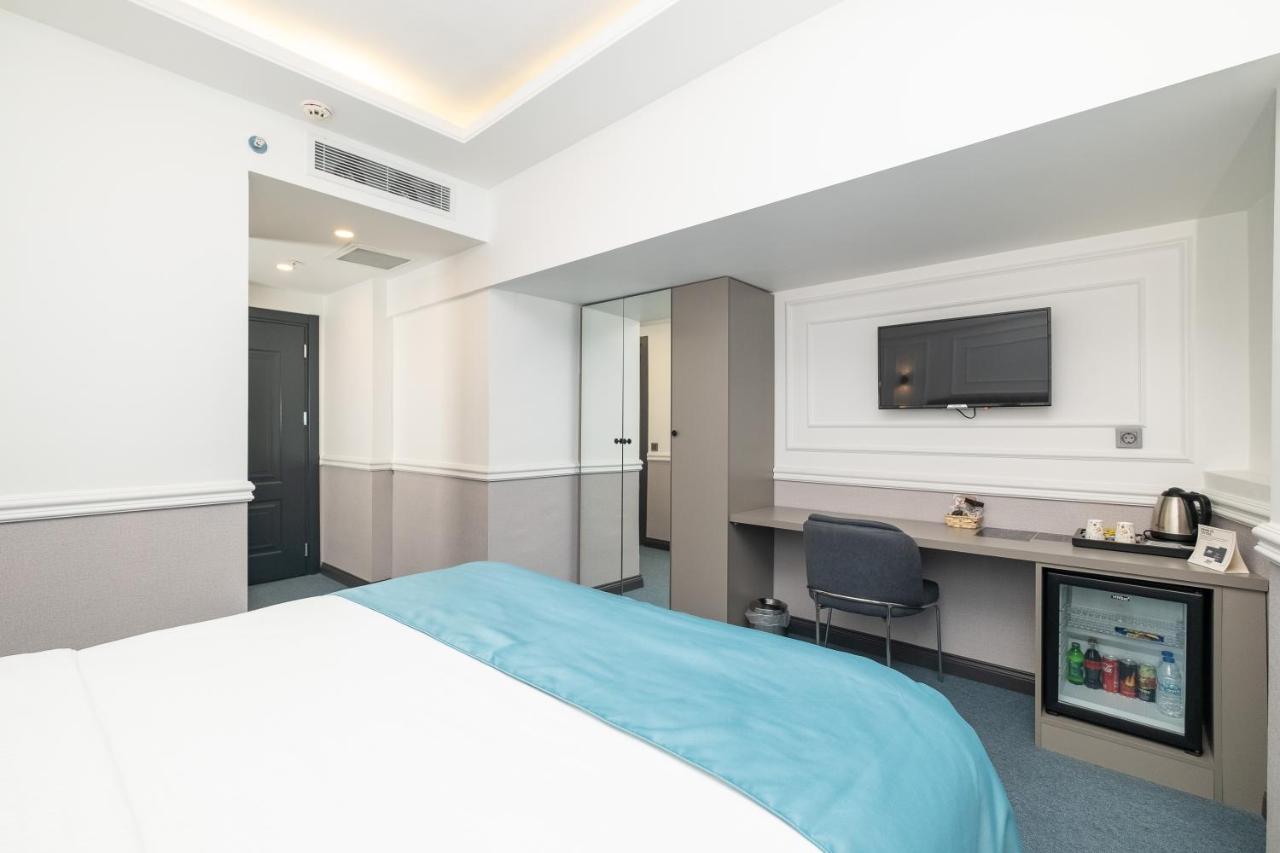 Askadar May Otel Istanbul Ngoại thất bức ảnh