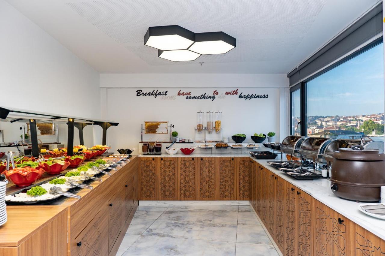 Askadar May Otel Istanbul Ngoại thất bức ảnh