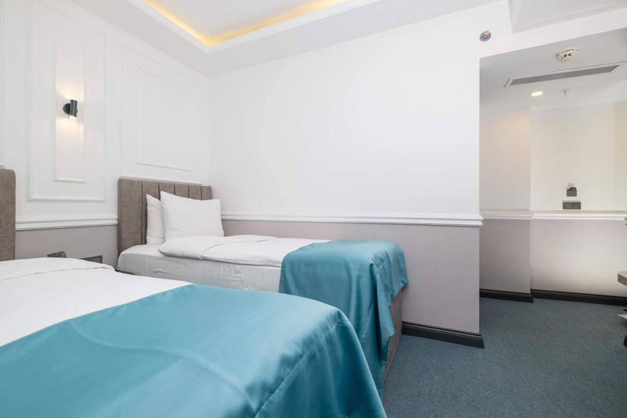 Askadar May Otel Istanbul Ngoại thất bức ảnh