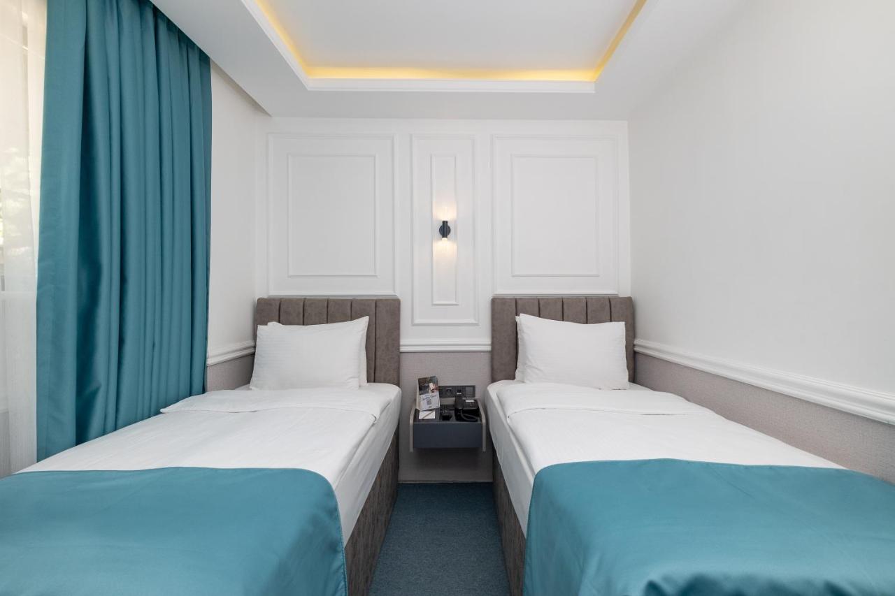 Askadar May Otel Istanbul Ngoại thất bức ảnh