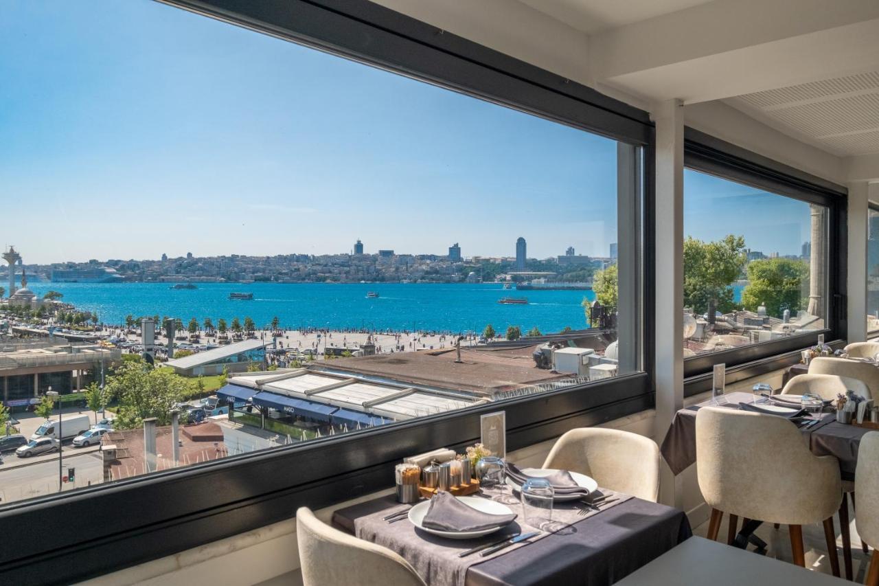 Askadar May Otel Istanbul Ngoại thất bức ảnh