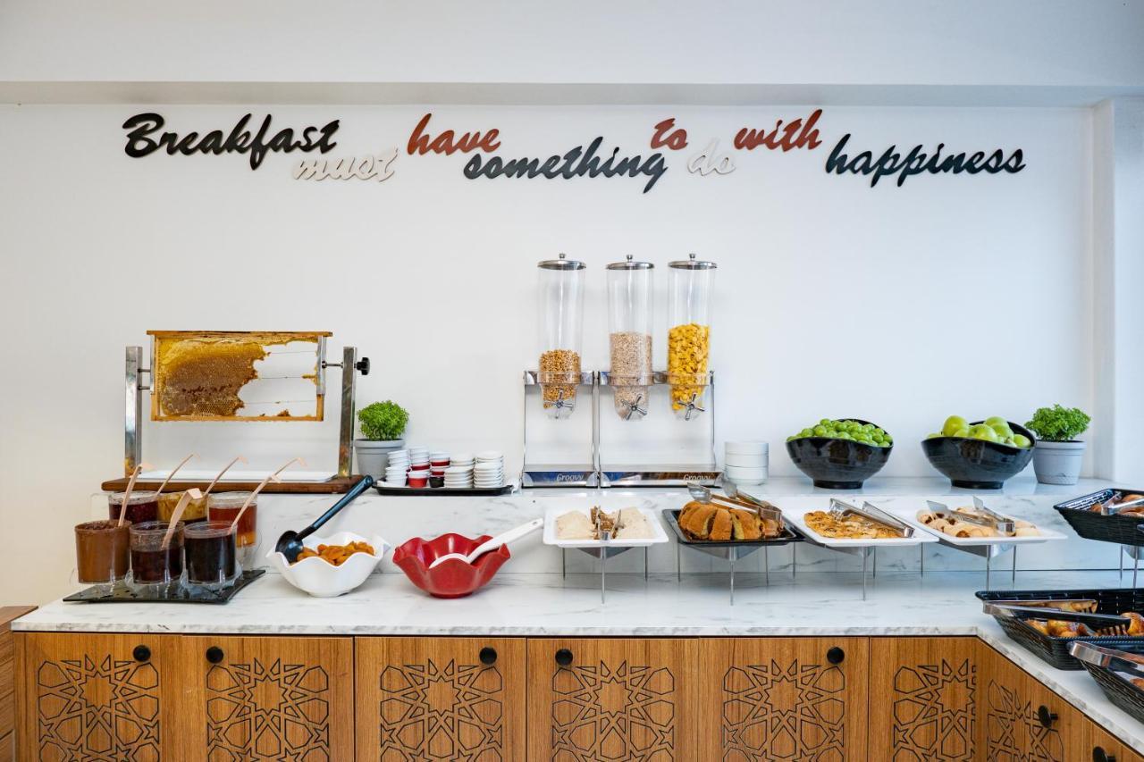 Askadar May Otel Istanbul Ngoại thất bức ảnh