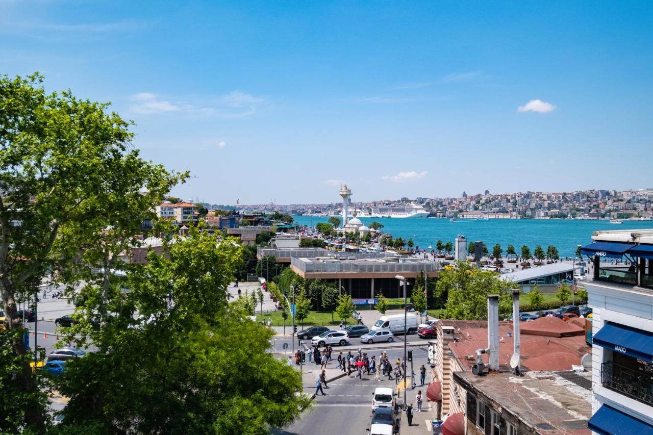 Askadar May Otel Istanbul Ngoại thất bức ảnh