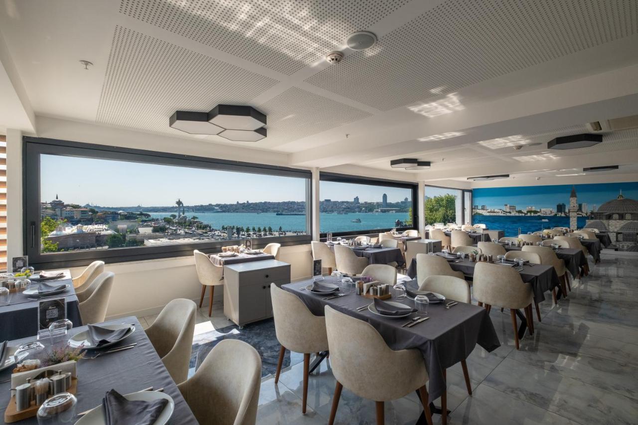 Askadar May Otel Istanbul Ngoại thất bức ảnh