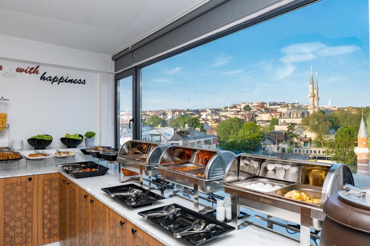 Askadar May Otel Istanbul Ngoại thất bức ảnh