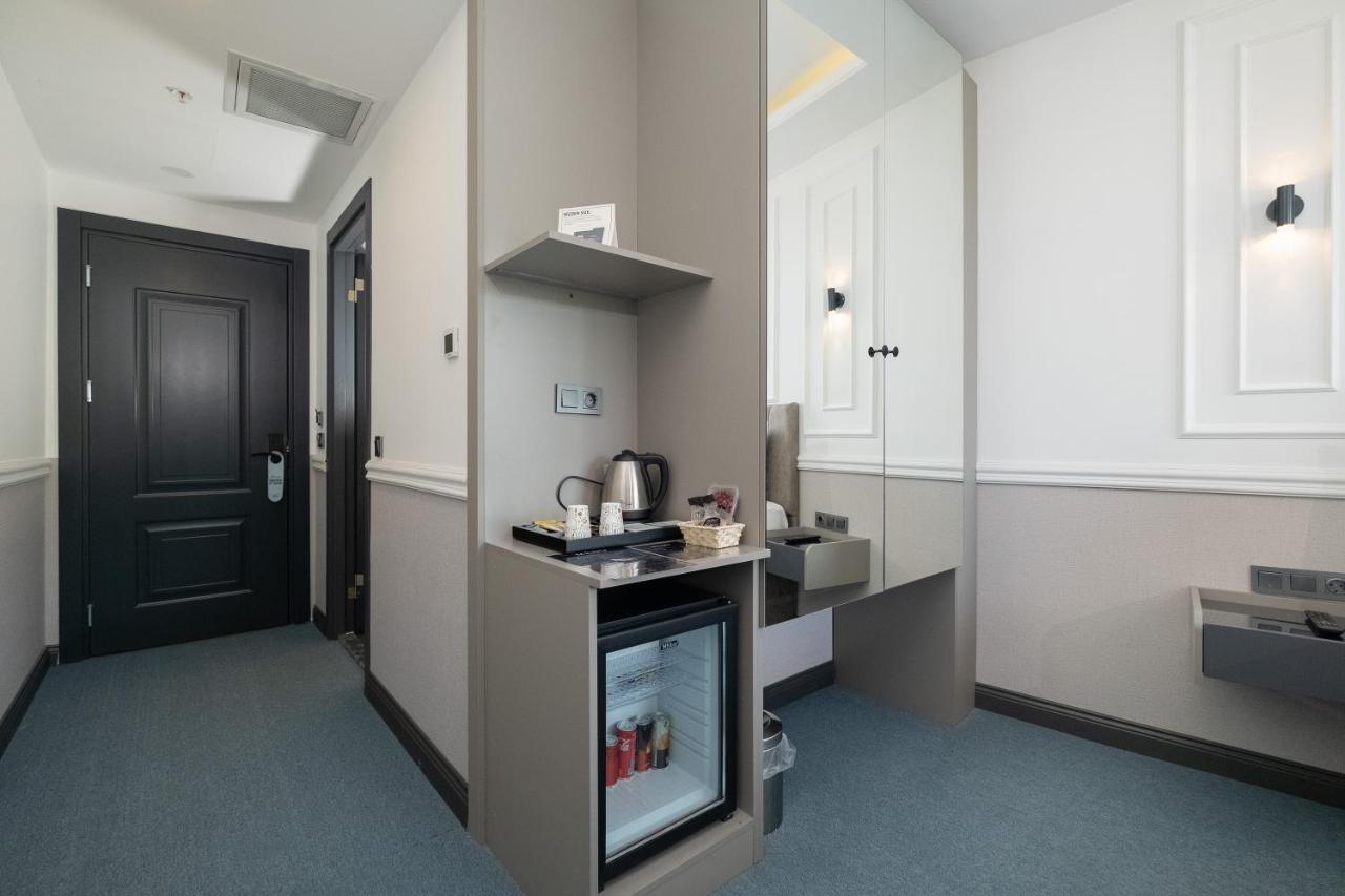 Askadar May Otel Istanbul Ngoại thất bức ảnh