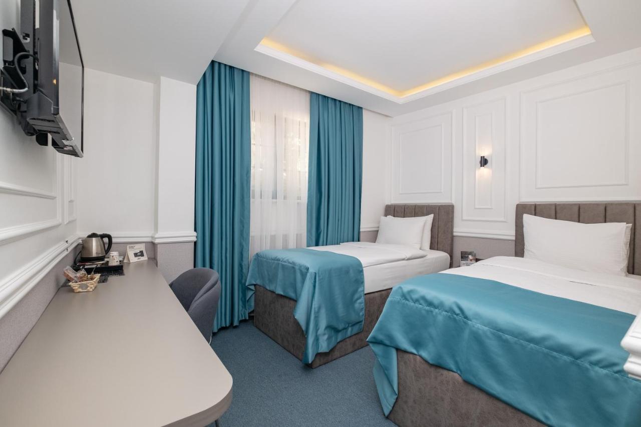 Askadar May Otel Istanbul Ngoại thất bức ảnh