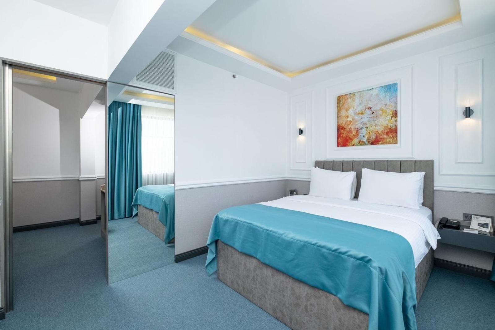 Askadar May Otel Istanbul Ngoại thất bức ảnh