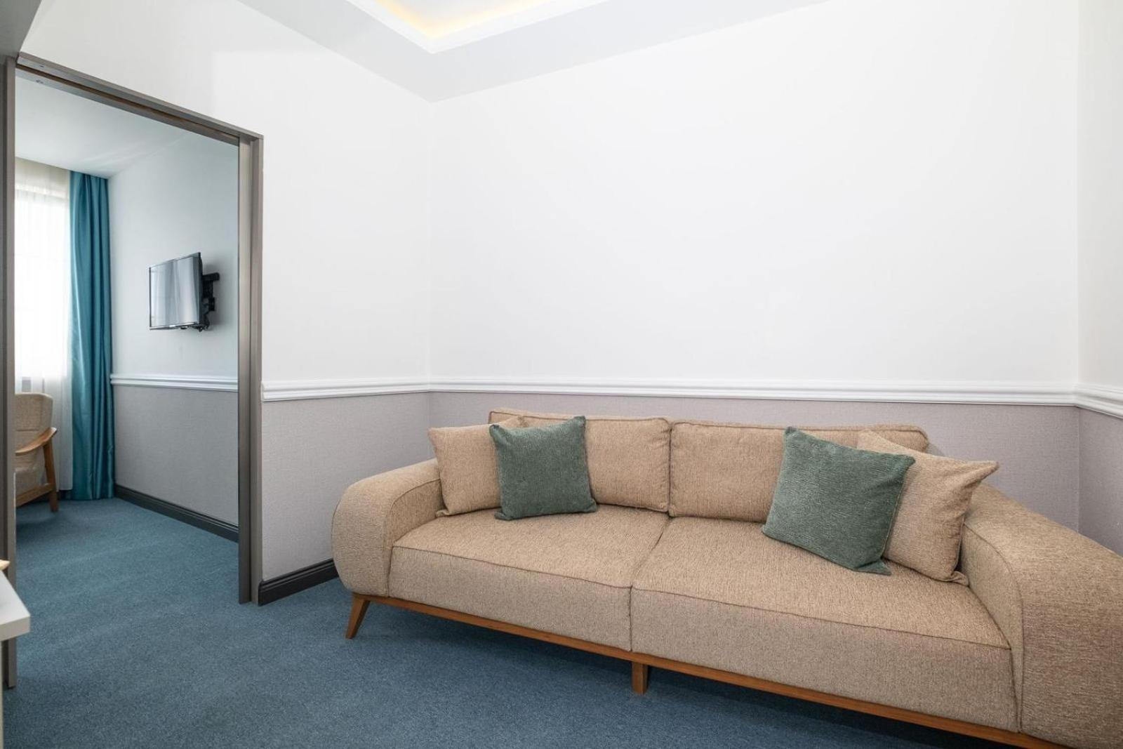 Askadar May Otel Istanbul Ngoại thất bức ảnh