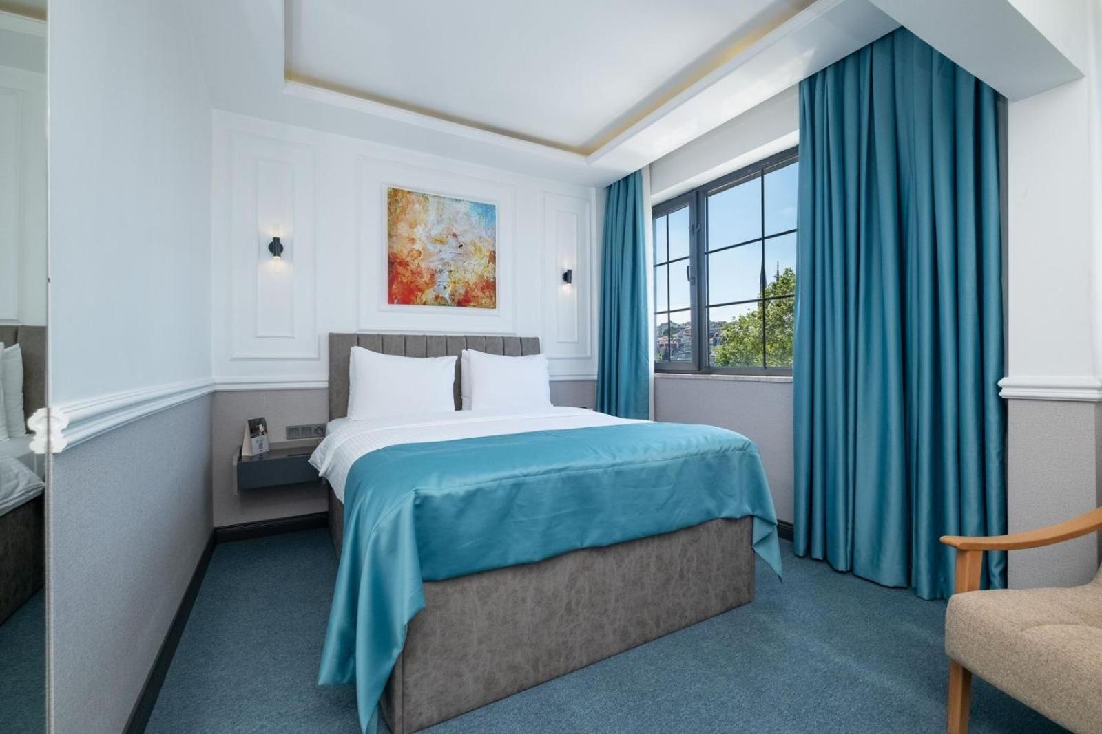 Askadar May Otel Istanbul Ngoại thất bức ảnh