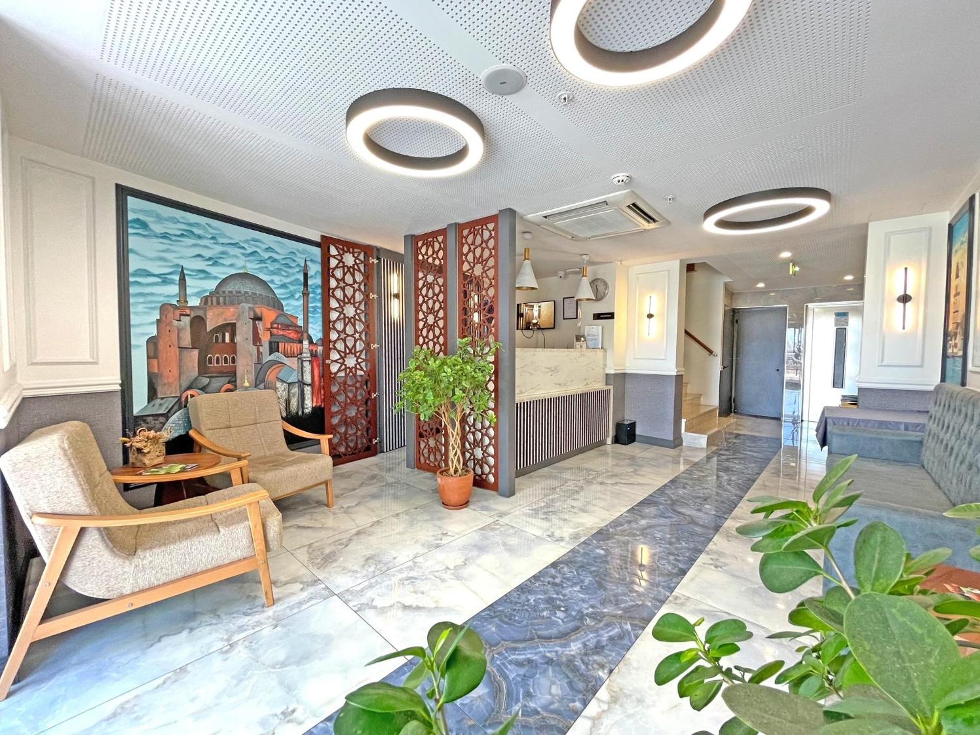 Askadar May Otel Istanbul Ngoại thất bức ảnh