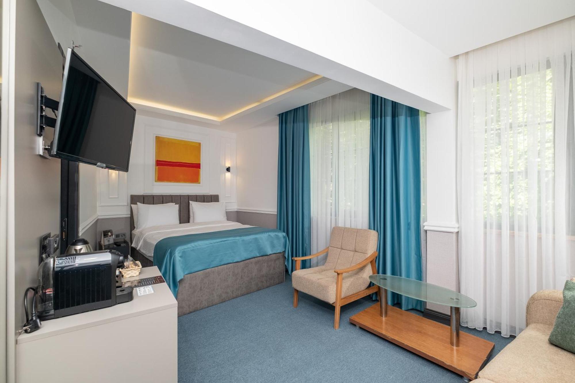 Askadar May Otel Istanbul Ngoại thất bức ảnh